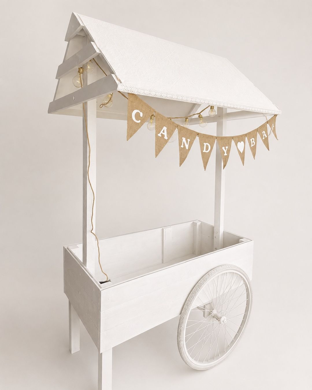 Alle Dekorationen: Candy-Wagen / Candy Bar – Gebraucht aus Kriens von Savas04 2