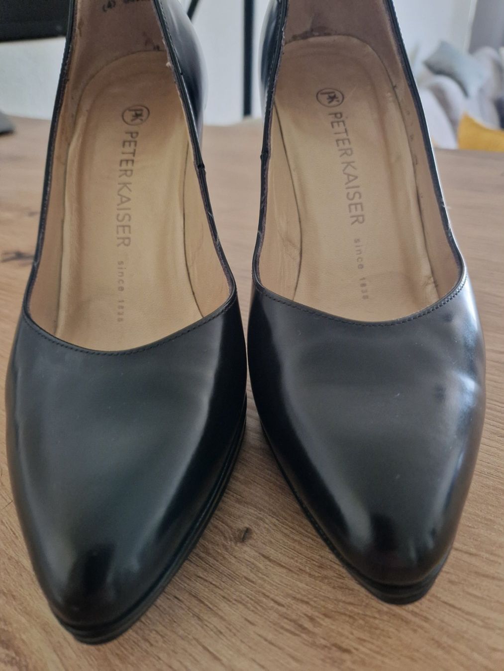Kaiser Scarpe da donna: Peter Kaiser Pumps 37 (4) – Usato da Niederhasli venduto da Z3RO 4