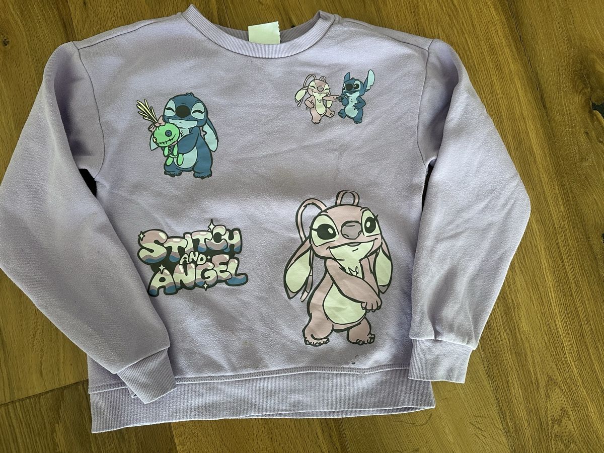 Primark Maglioni & Felpe: 2 Pullover Stitch and Angel Gr 140 🩵 – Usato da Safenwil venduto da Whoopie1 4