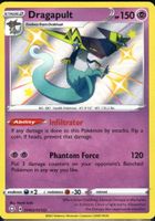 Pokémon – Dragapult 🇺🇸 - SHF-SV62 - Shining Fates