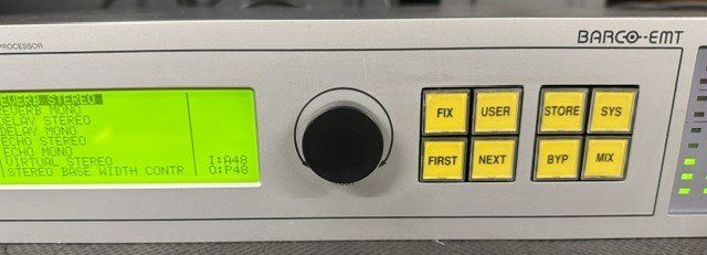 EMT Mischpulte: EMT 248 Effektgerät – Gebraucht aus Suhr von Audiobruno 2