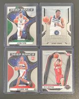NBA 2024-25 Prizm Superstar Lot Edwards Tatum Sheppard RC