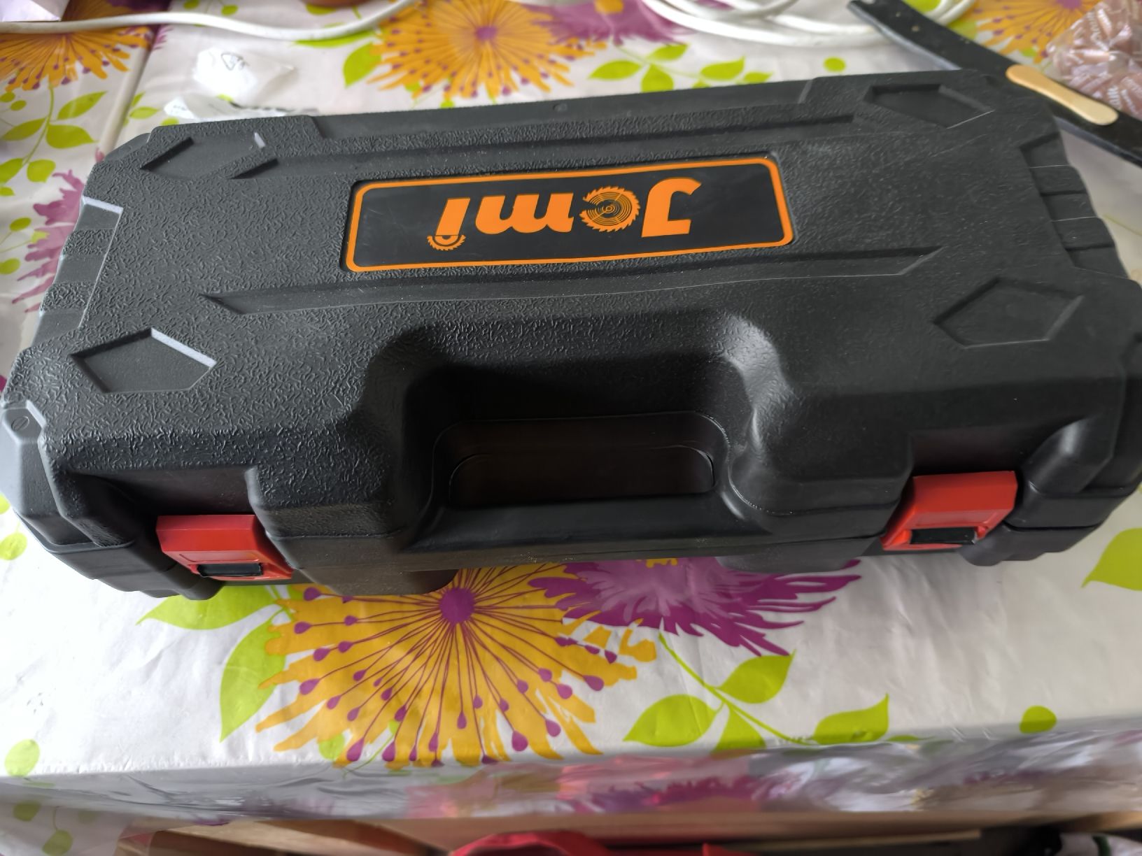 Seghe: Jemi mini Akku Kettensäge 21 Volt – Nuovo e nell'imballaggio originale da Frutigen venduto da Chenel0815 5