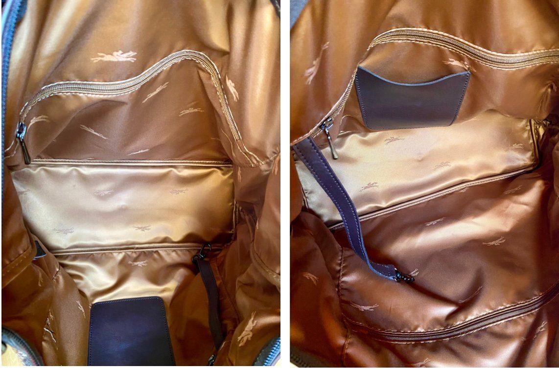 Longchamp Taschen für Damen: Sac Cabas Longchamp – Édition Spéciale Python – Gebraucht aus Bernex von euma1976 6