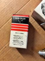 Mini Oiler 1/4“ NOS