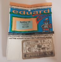 🛩️EDUARD Aetzteile Spitfire Vb für Italeri Kit 1/72🛩️