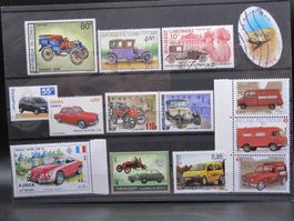 Auto France I Renault 14 Marken