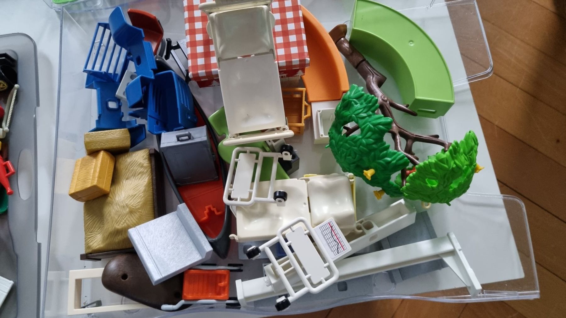 Playmobil Spielhäuser: lot de Playmobil divers – Gebraucht aus La Chaux-de-Fonds von mikilo1 2