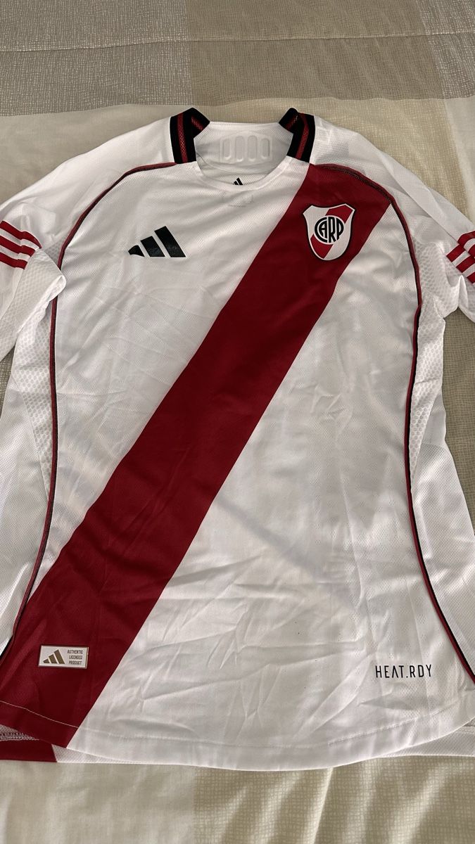 Canottiere & Pantaloni: River Plate Jersey – Nuovo (secondo la descrizione) da Oberrieden venduto da jon_5cl2 1