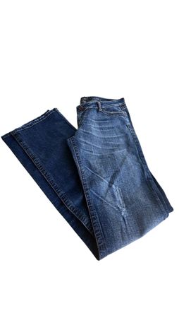 Jeans, Damen, Bootcut, Grösse 38, Blau – Super Zustand!