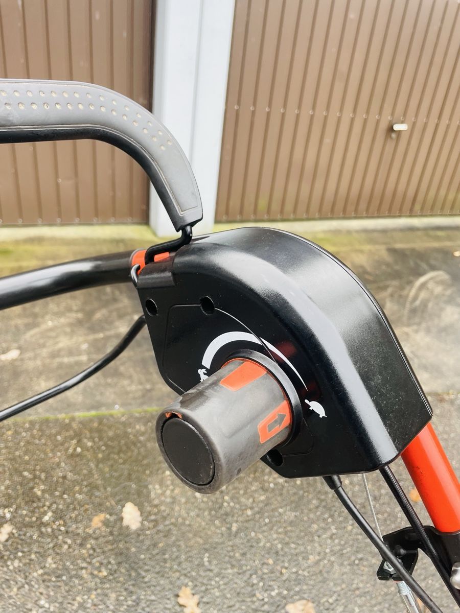 Tagliaerba: Rasenmäher Sabo 54- Vario – Usato da Würenlos venduto da Shop_Shop 7