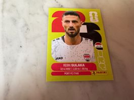 Panini Fifa Fussball WM 2026 Sticker Rebin Sulaka IRQ 3