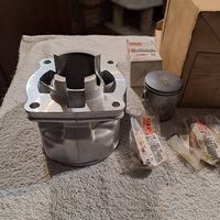 Kit Cilindro e pistone Yamaha DT 125 SE 2004-2006 nuovo