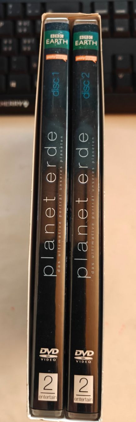 Tutti i DVDs: Planet Erde – Usato da Filzbach venduto da Sabenasi 2