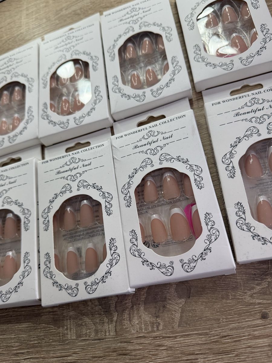 Ongles artificiels: Press On Nails – Neuf (Voir description) à Baar par elexata 2