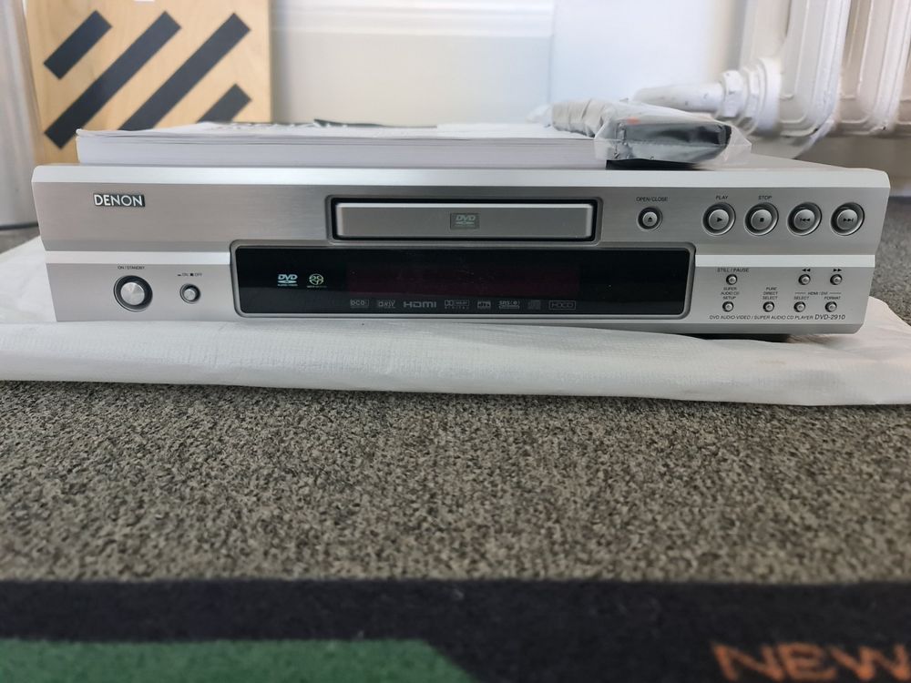 DVD Player DENON 2910 Kaufen auf Ricardo