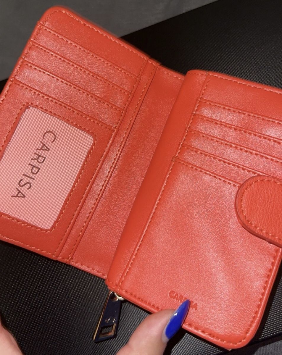 Portafogli: Carpisa Portemonnaie Peach Orange – Nuovo (secondo la descrizione) da Oftringen venduto da tola19 1