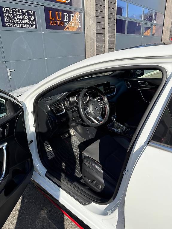 Kia Automobili: KIA ProCeed 1.6 T-GDi GT DCT – Usato da Jegenstorf venduto da Lubek-Automobile 4