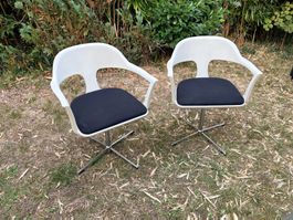 60er Jahre Designstühle