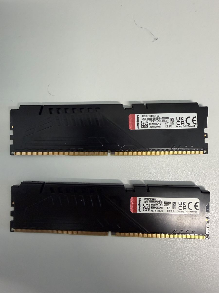PCs: PC RAM DDR 5 – D'occasion à Gränichen par Hulk80 1