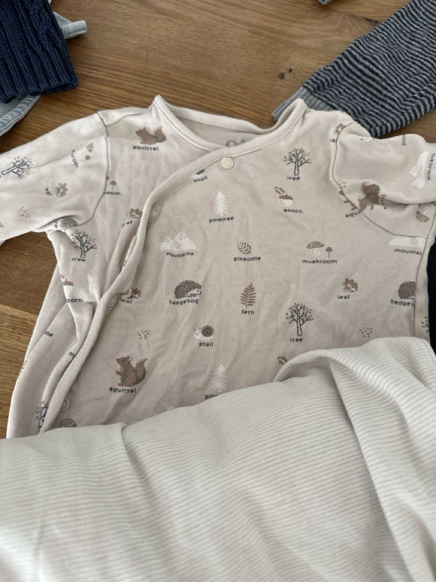 Lotti & Set di vestiti: Baby Boy Kleiderset 74 – Usato da Bern venduto da Tami0110 4