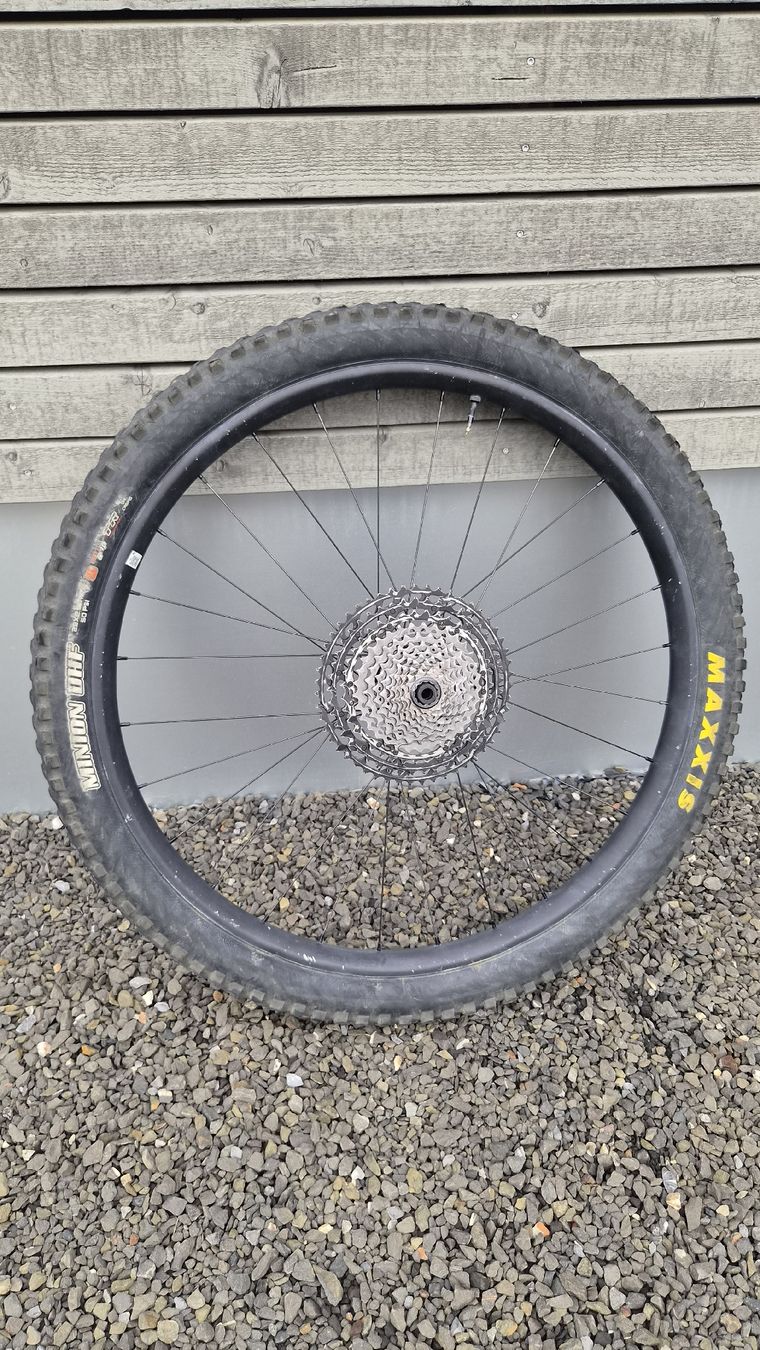 Canyon Biciclette: Canyon Strive CFR Grösse M – Usato da Luzern venduto da spi_kv7m 7