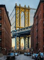 Vliestapete Brooklyn 184x248cm (neu, UVP 78.90 Fr.)