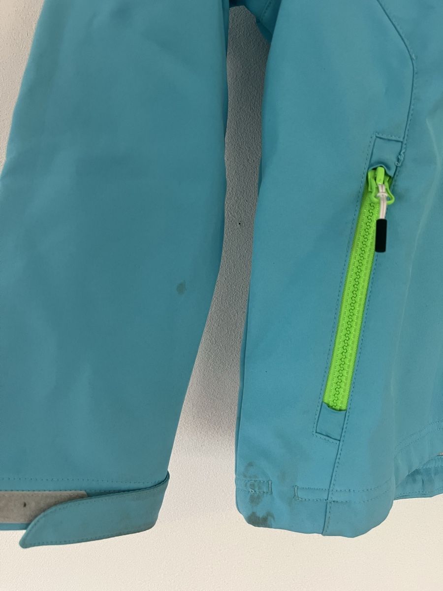 Icepeak Giacche & Cappotti: Softshell-Jacke mit Kapuze, Grösse 128 – Usato da Jonschwil venduto da Theswissmiss 3