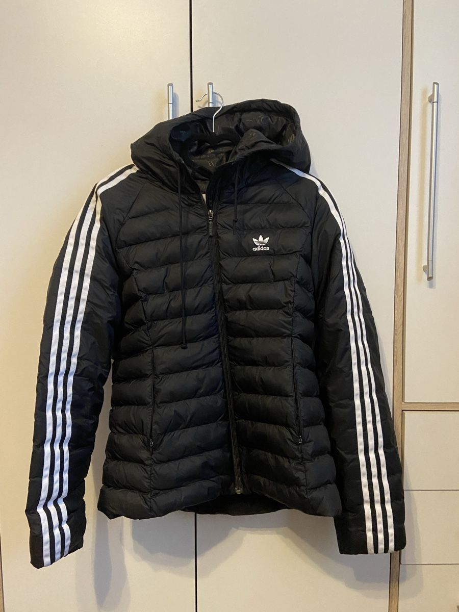 Adidas Giacche: Adidas Winterjacke – Usato da Zürich venduto da SvevaK