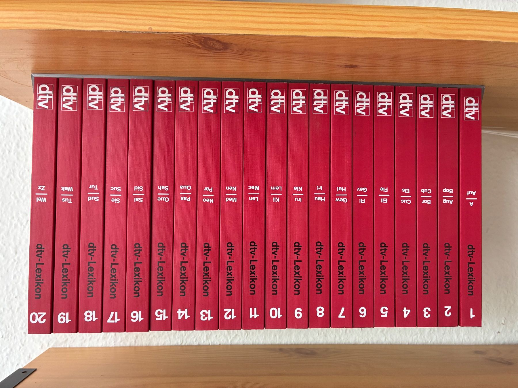 Bücher: Dtv-Lexikon, Ausgabe 1995 – Neu (gemäss Beschreibung) aus Lommiswil von Schadis