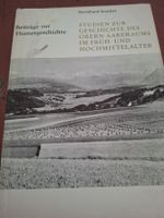 Bernhard Stettler Studien zur Gesch. Obern Aare.
