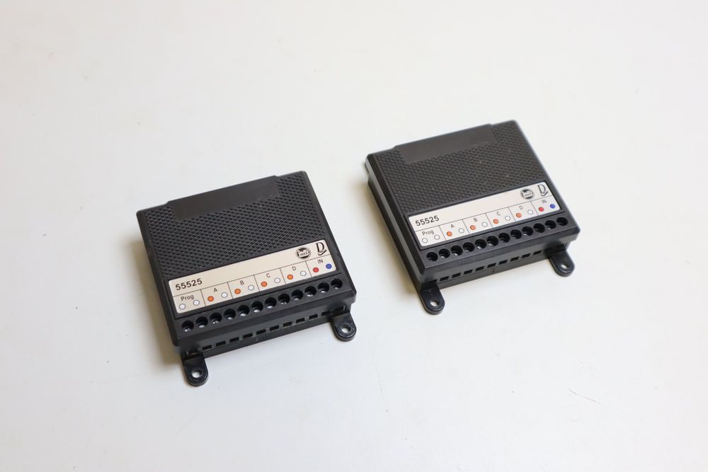 2 Poteaux Caténaires LGB 56200 Pour Train Miniature - Comme Neufs