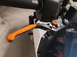 KTM 390 Duke  2019   bon état