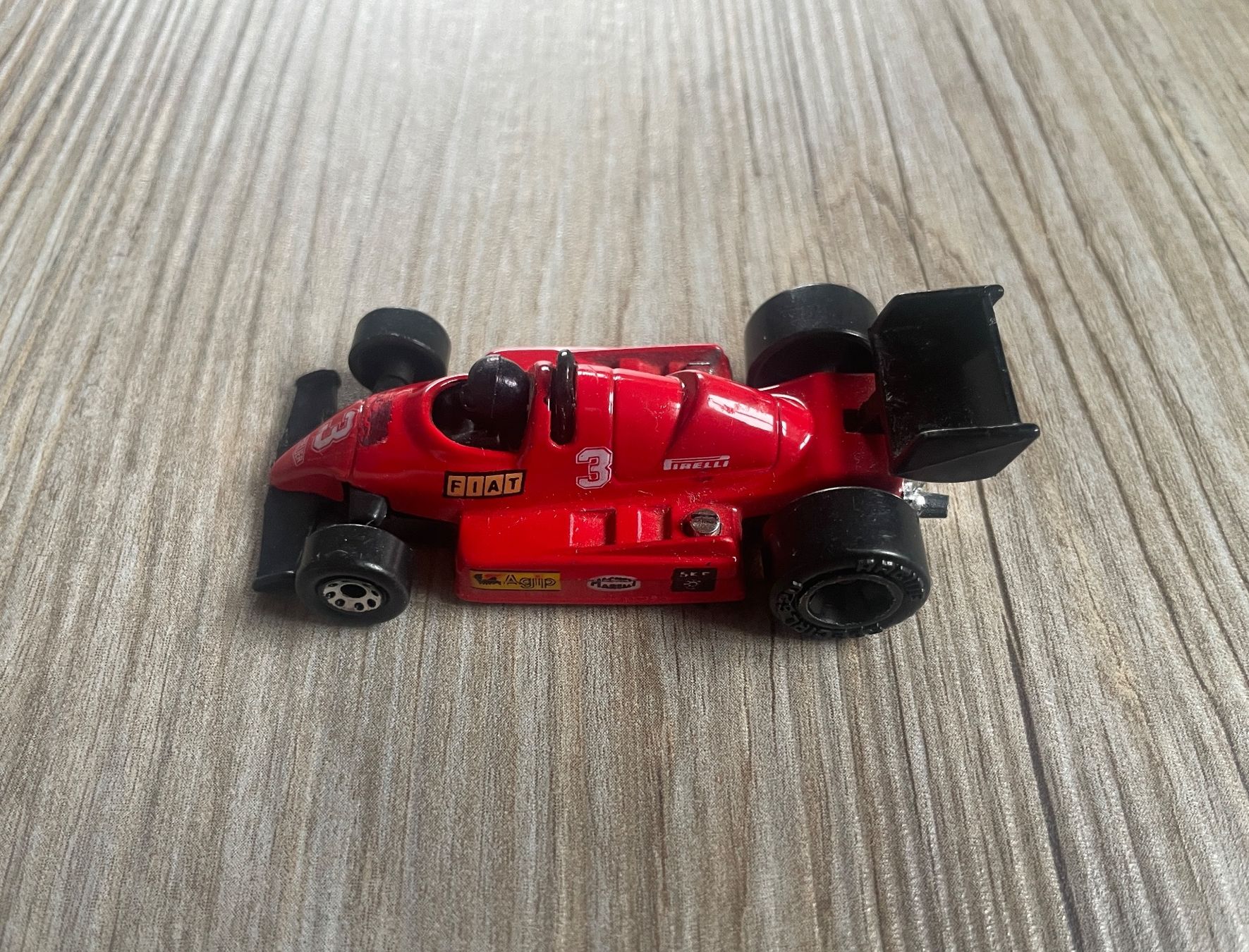 Matchbox Modellautos: Matchbox F1 Racer 1984 – Gebraucht aus Wichtrach von BRASLETTI_76 1