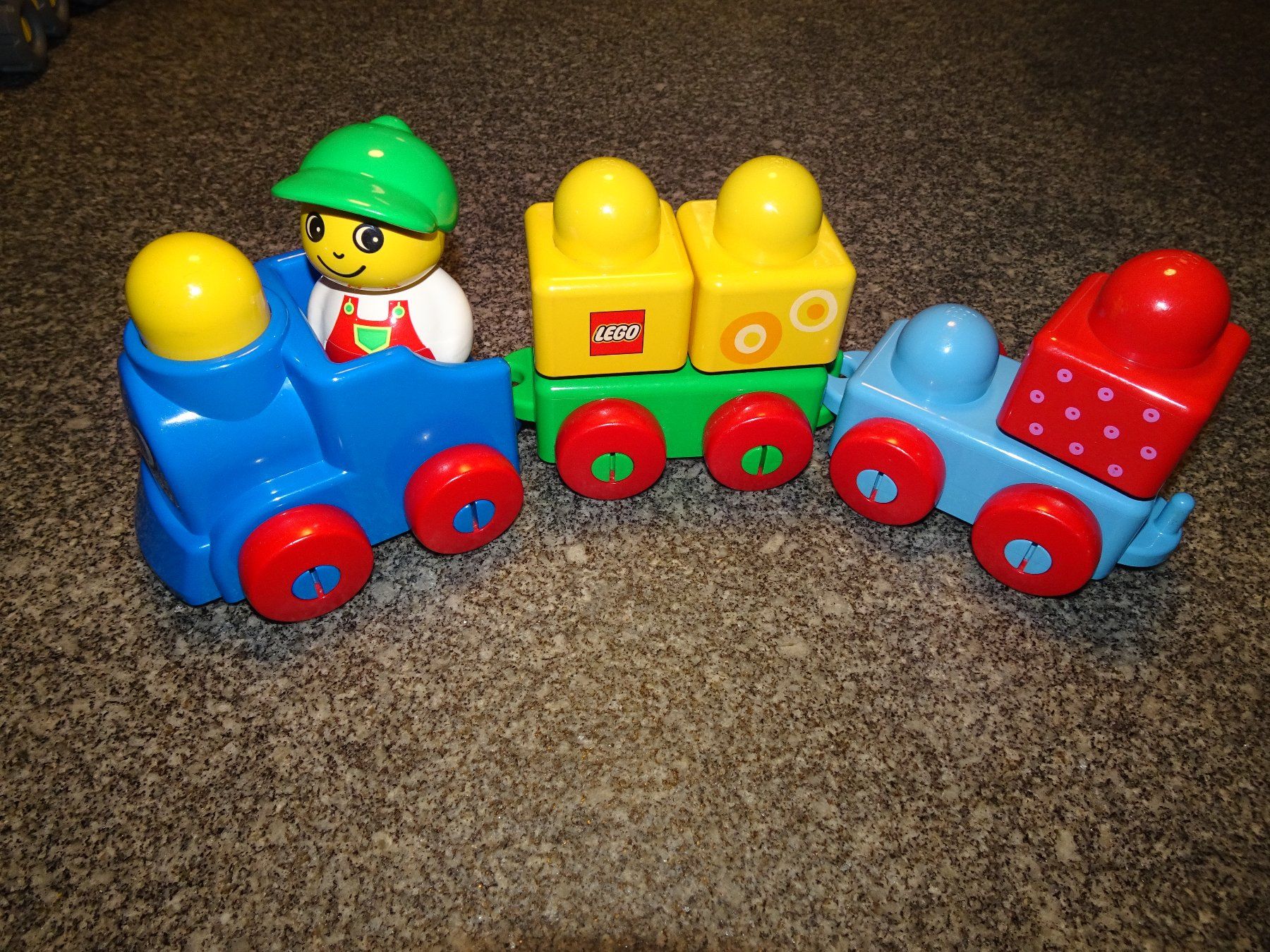 Duplo Baby & Kleinkind: Lego Primo – Gebraucht aus Langenbruck von  2