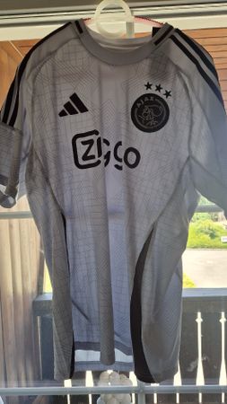 Ajax Amsterdam Originaltrikot Grösse L 