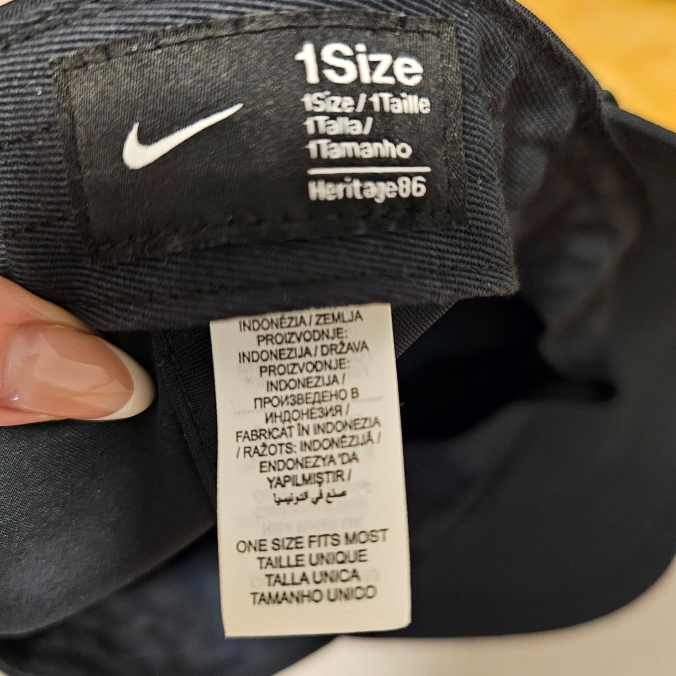 Nike Jacken & Mäntel: *NIKE *Kinder Cape Size 1 – Neu (gemäss Beschreibung) aus Bronschhofen von Xena37 2