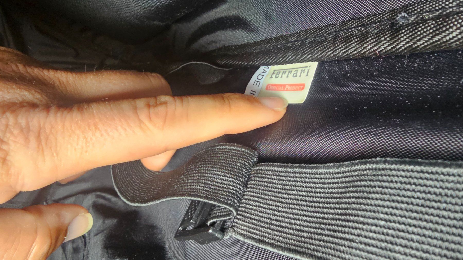 Reisekoffer: Valise Ferrari – Gebraucht aus Etoy von angi020 8