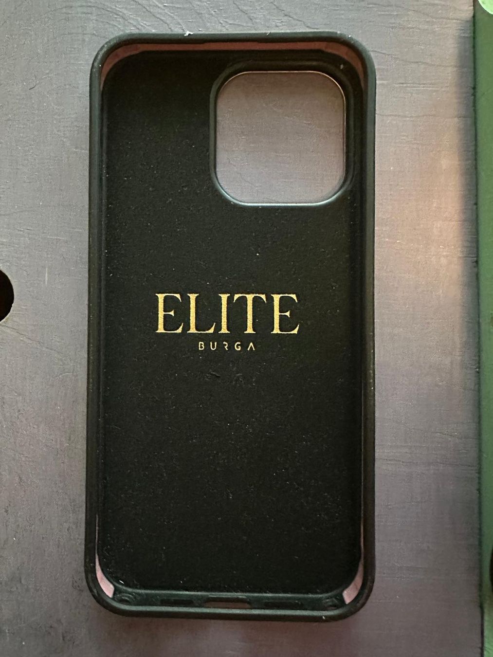 Cover & Protezioni schermo: Coque BURGA pour Apple iPhone 15 Pro Max – Usato da Versoix venduto da nol_7td7 1