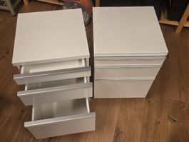 IKEA BESTÅ BURS Rollcontainer