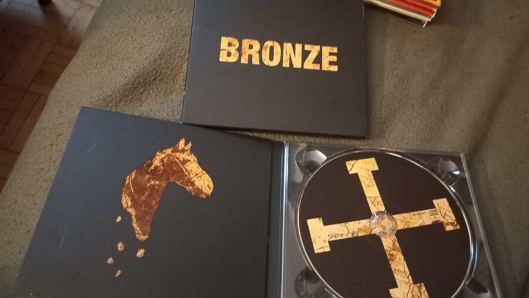 CD: Crippled Black Phoenix CD-Bundle Post-Rock – Usato da Olten venduto da Donatello1984 4