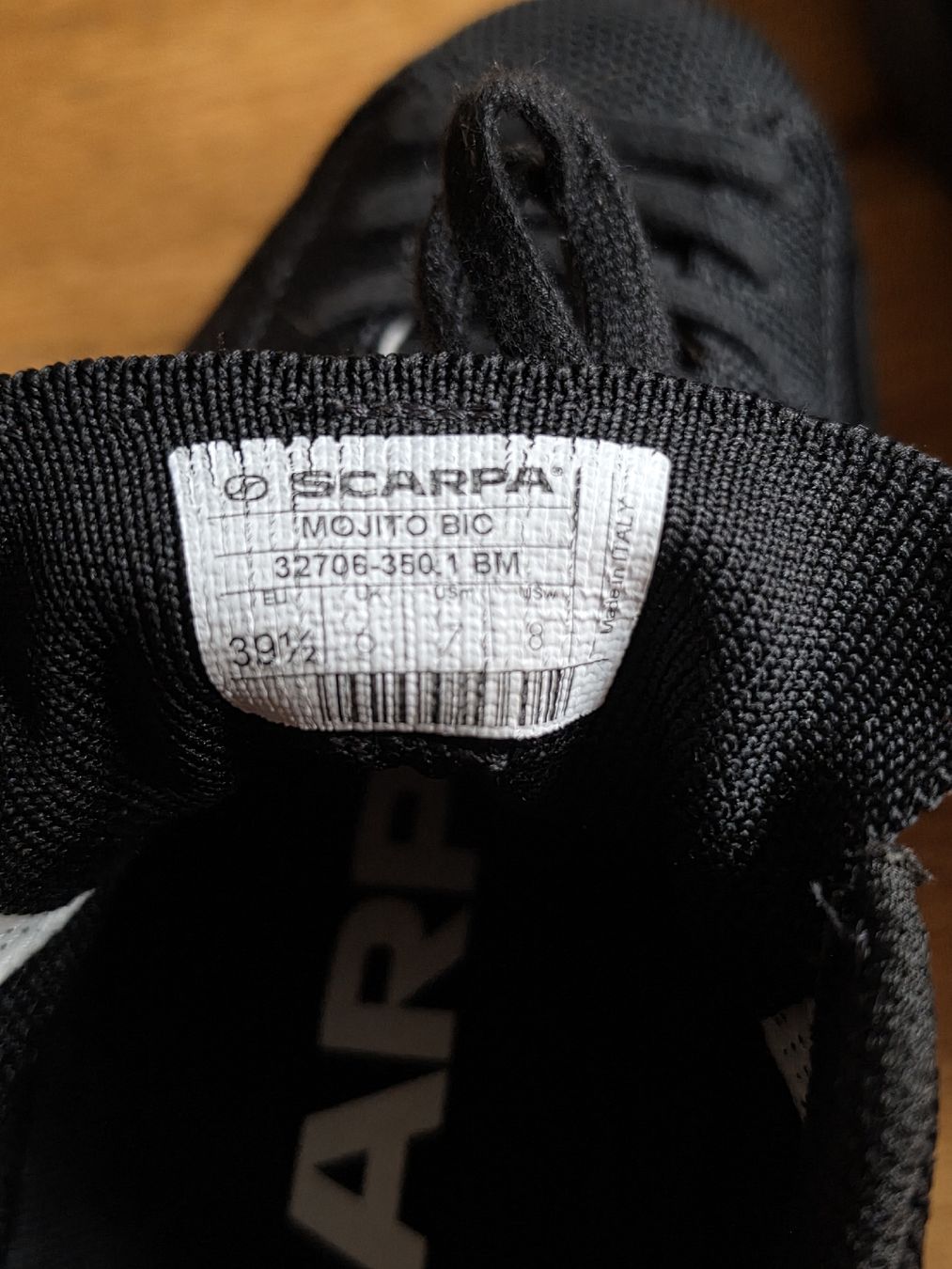 Scarpa Scarpe da uomo: Scarpa Mojito GTX schwarz – Nuovo (secondo la descrizione) da Safenwil venduto da Flaboenel 4