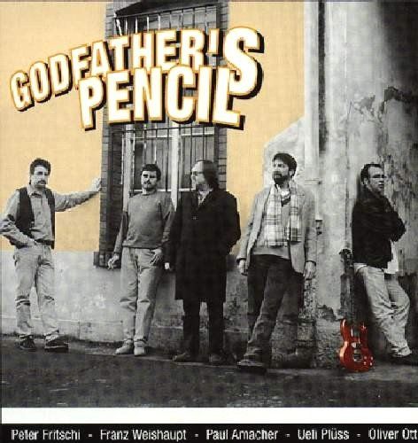 CDs: Goodfather's Pencil - Same (Swiis Blues) – Neu (gemäss Beschreibung) aus Wangen an der Aare von Aspider