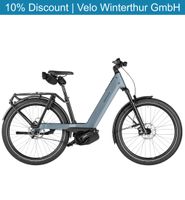 Riese & Müller Nevo 5 pinion