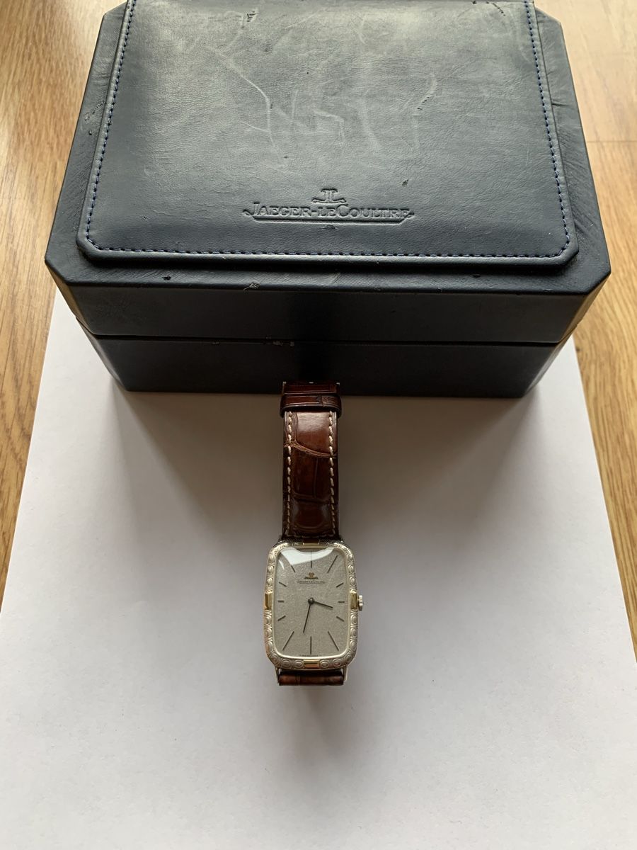Jaeger-Lecoultre Uhren: Jaeger LeCoultre Armbanduhr – Gebraucht aus Uetikon am See von beo22 2