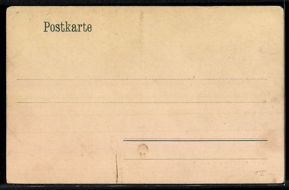 Cartoline postali: AK St. Gallen, Totalansicht mit dem Säntis – Usato da Berlin venduto da bartko-reher 1
