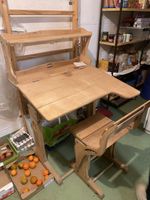 Schulbank Tisch Kinderpult