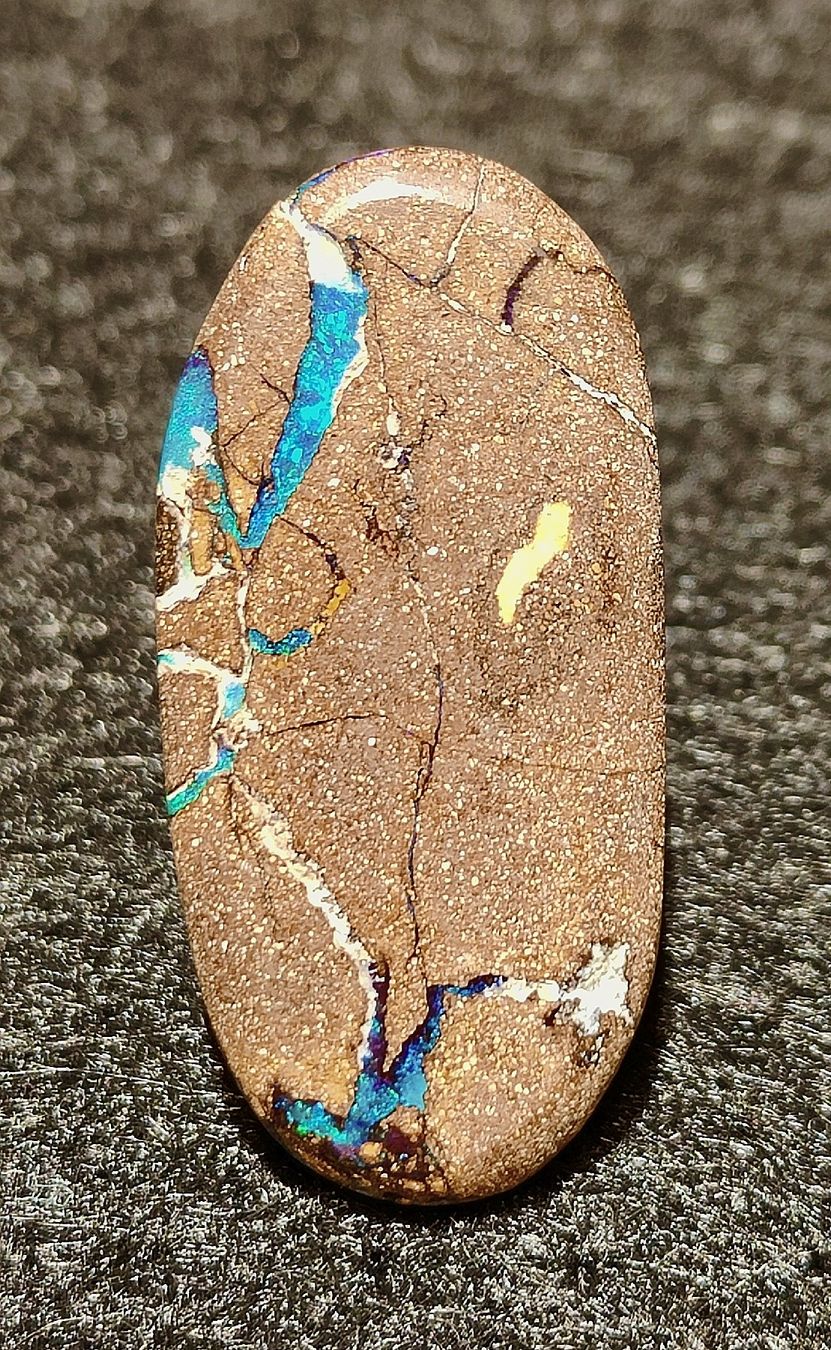 Pietre preziose: Boulder Opal 26,2ct ab CHF. 1.00 – Nuovo (secondo la descrizione) da Biederthal venduto da P_h_1980 2