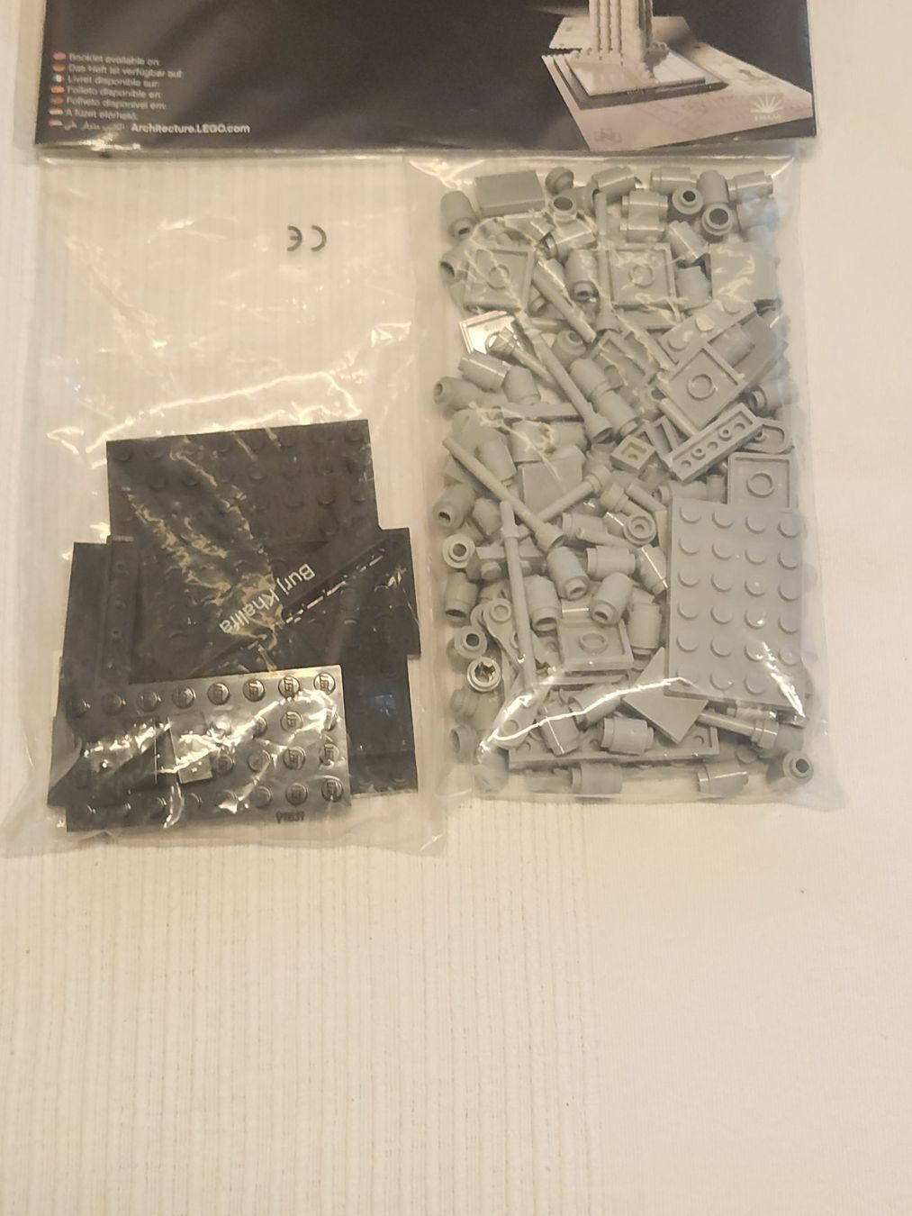 Lego Kit di costruzioni: LEGO Architecture 21008 - Burj Khalifa – Usato da Morbio Inferiore venduto da vin_fdj2 3
