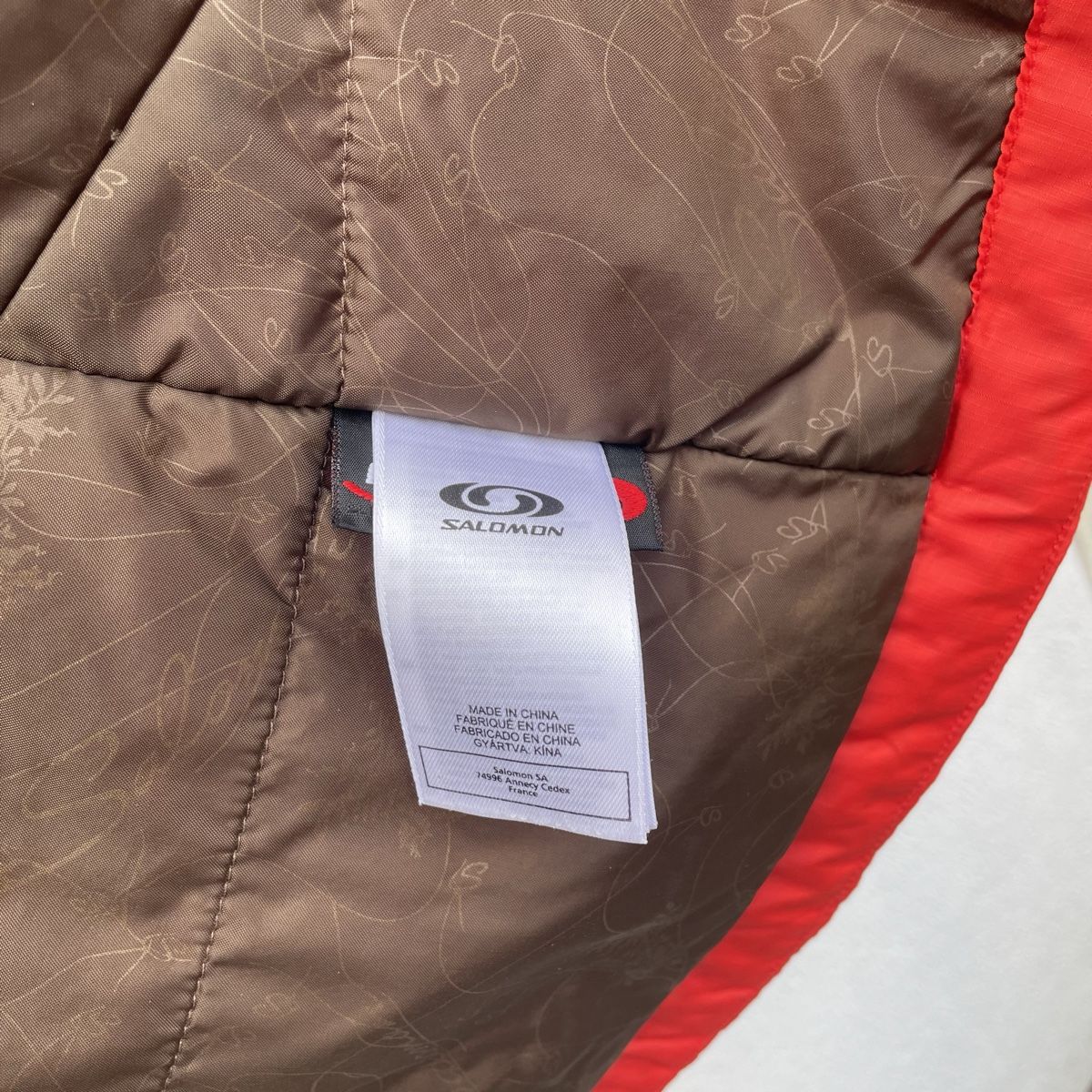Salomon Jacken: Salomon Primaloft Windbreaker – Gebraucht aus Fribourg von ann_l9b7 7